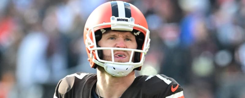 Veteran kicker lands three-year extension with Browns