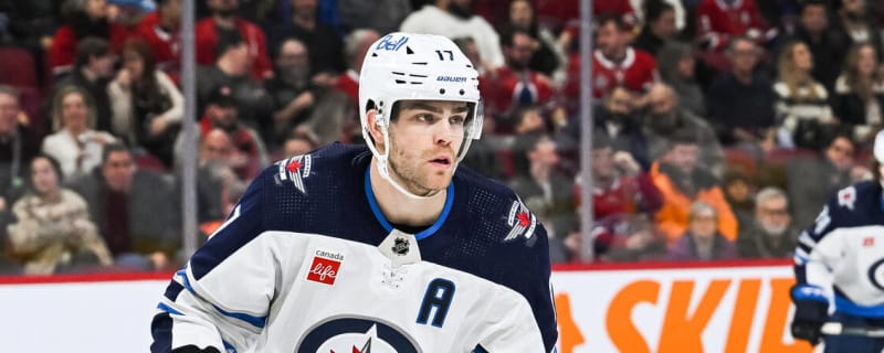Winnipeg Jets Pierre-Luc Dubois & Adam Lowry named to Team Canada for World  Championship in Finland