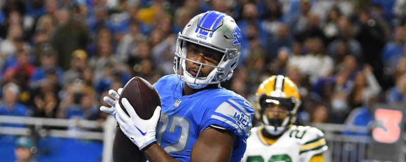 Lions injury updates: Alex Anzalone out for year, D'Andre Swift returning  to practice - Pride Of Detroit