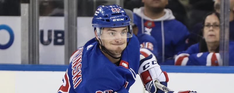 Rangers recall pair of forwards