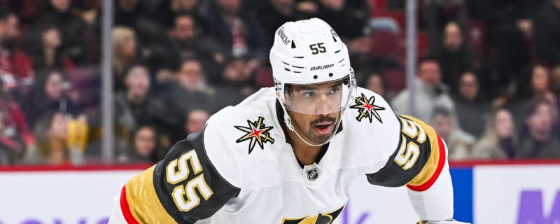 Golden Knights sign veteran winger to three-year extension