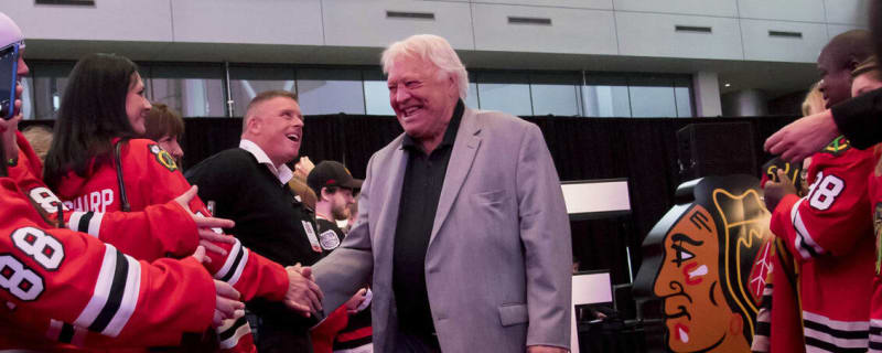 NHL takes measured approach in statement about Bobby Hull's passing