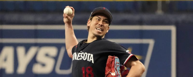 Kenta Maeda, Twins beat Reds, close in on playoff berth