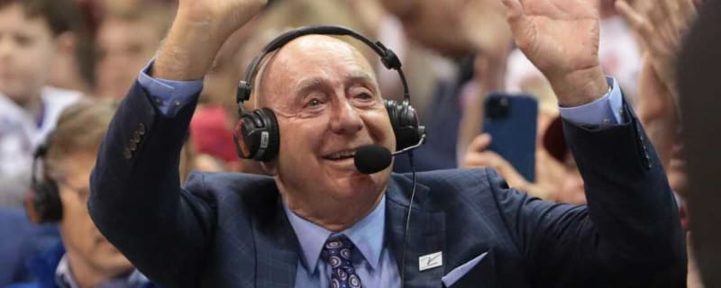 Dick Vitale's return to college basketball has new date