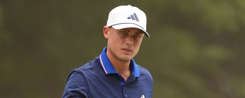 Watch: Masters runner-up hits 'one in ten thousand' shot