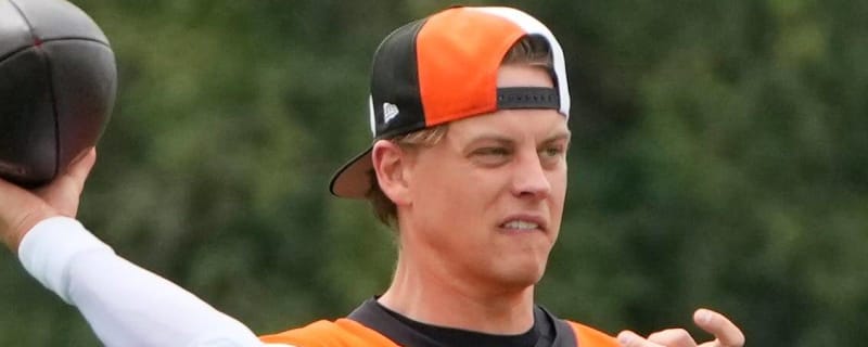 New Clips of Cincinnati Bengals QB Joe Burrow Going Viral After Bizarre Claim About Injury