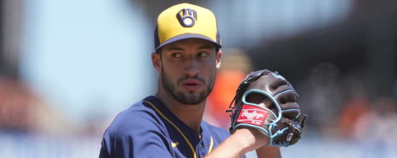 The Bad News About Aaron Ashby And Shoulder Arthroscopies - Brewers -  Brewer Fanatic