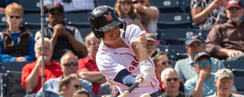 Red Sox roster moves: Christian Vázquez, Jonathan Araúz placed on COVID-19  related injured list; Tyler Danish, Rob Refsnyder called up from Triple-A  Worcester – Blogging the Red Sox
