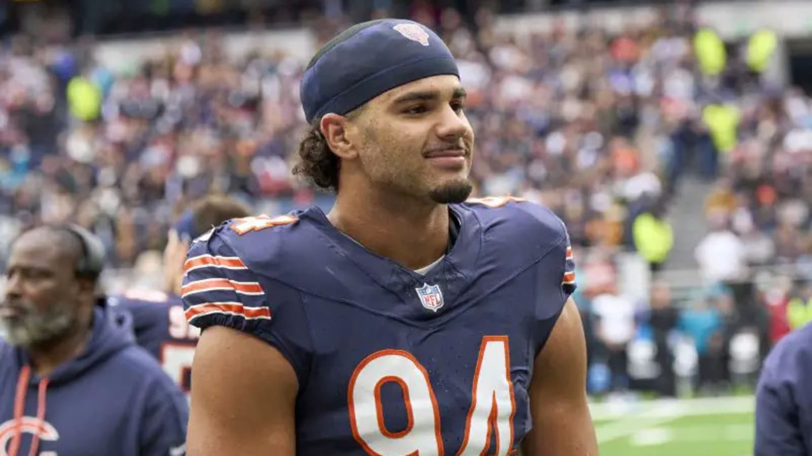 Cleveland Browns’ latest roster decision gives Chicago Bears another pass rush target