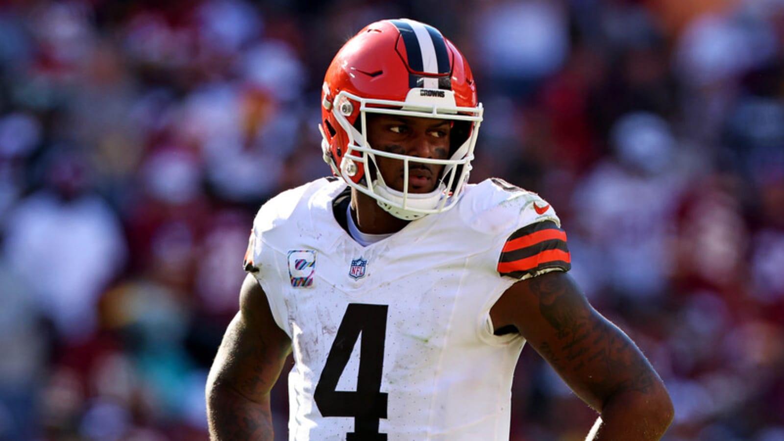 NFL coaches discuss struggles of Browns' Deshaun Watson
