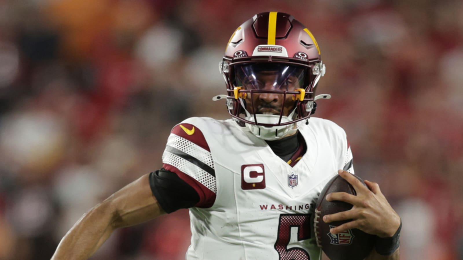 History could be on Commanders' side vs. top-seeded Lions