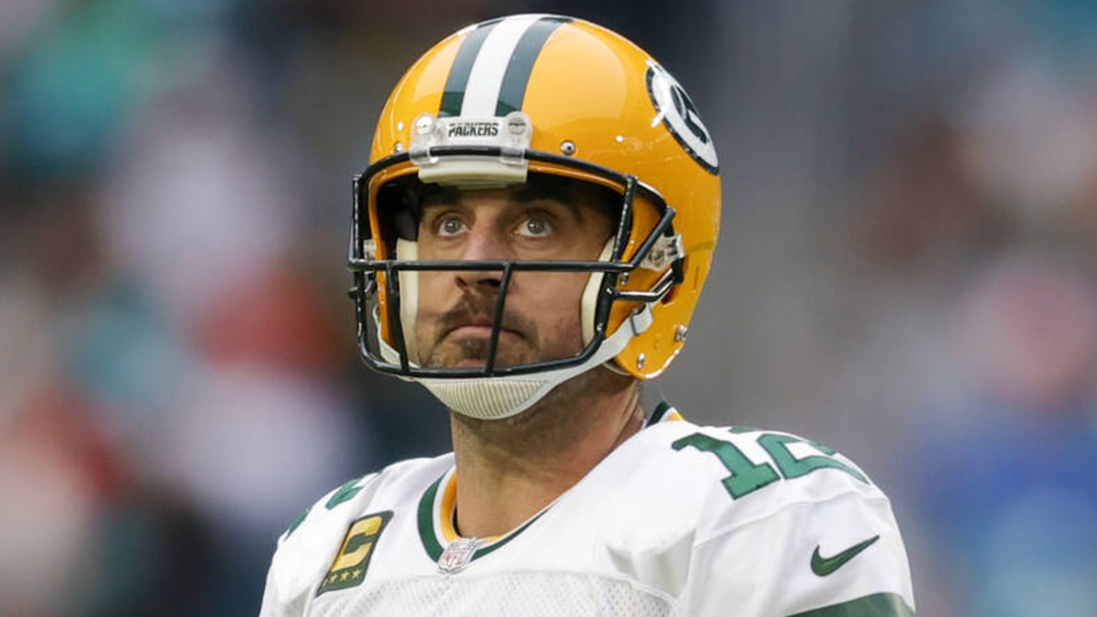Former Packer adds more fuel to 'Rodgers to the Jets' fire