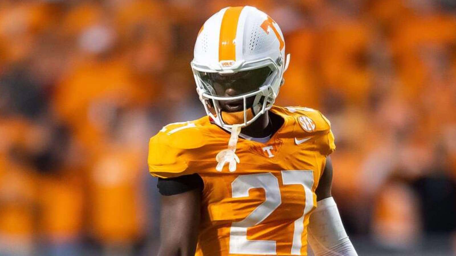 New 2025 NFL mock draft predicts that Tennessee Vols standout will land with Titans