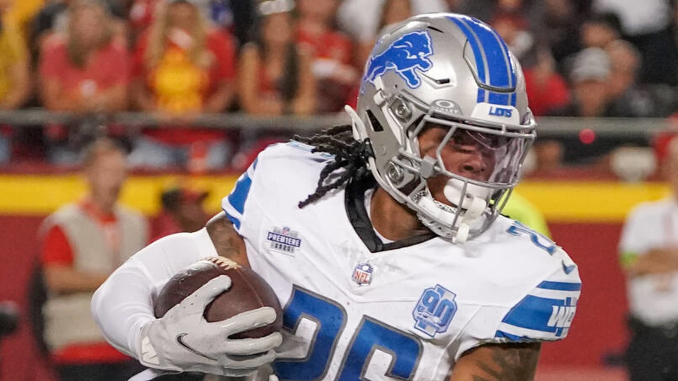 Amazing Detroit Lions Week 1 Numbers You Need to Know