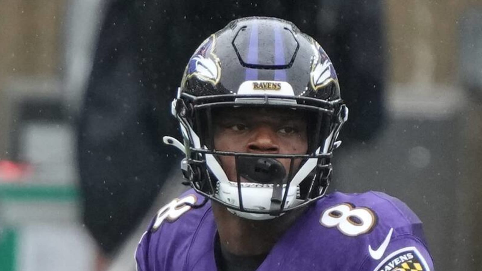 Lamar Jackson: 'There's no truth' to report he turned down alleged Ravens' offer