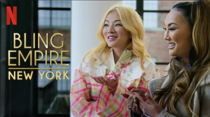 'Bling Empire'