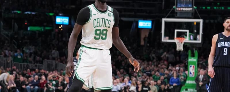 Former Boston Celtics Player Signs With New Team