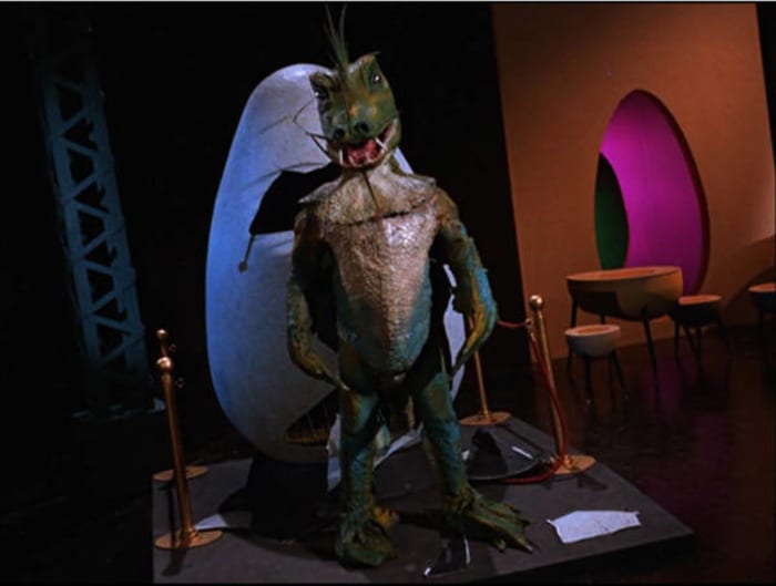 “The Ogg and I”/”How to Hatch a Dinosaur”