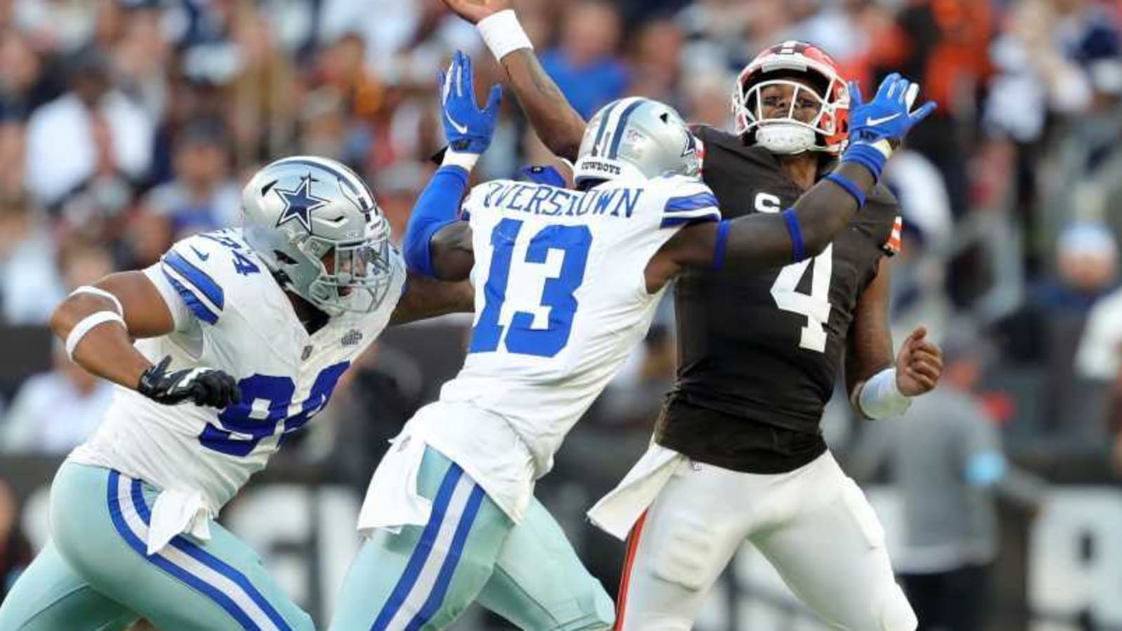 3 non-star Cowboys players that must step up against Ravens this Sunday