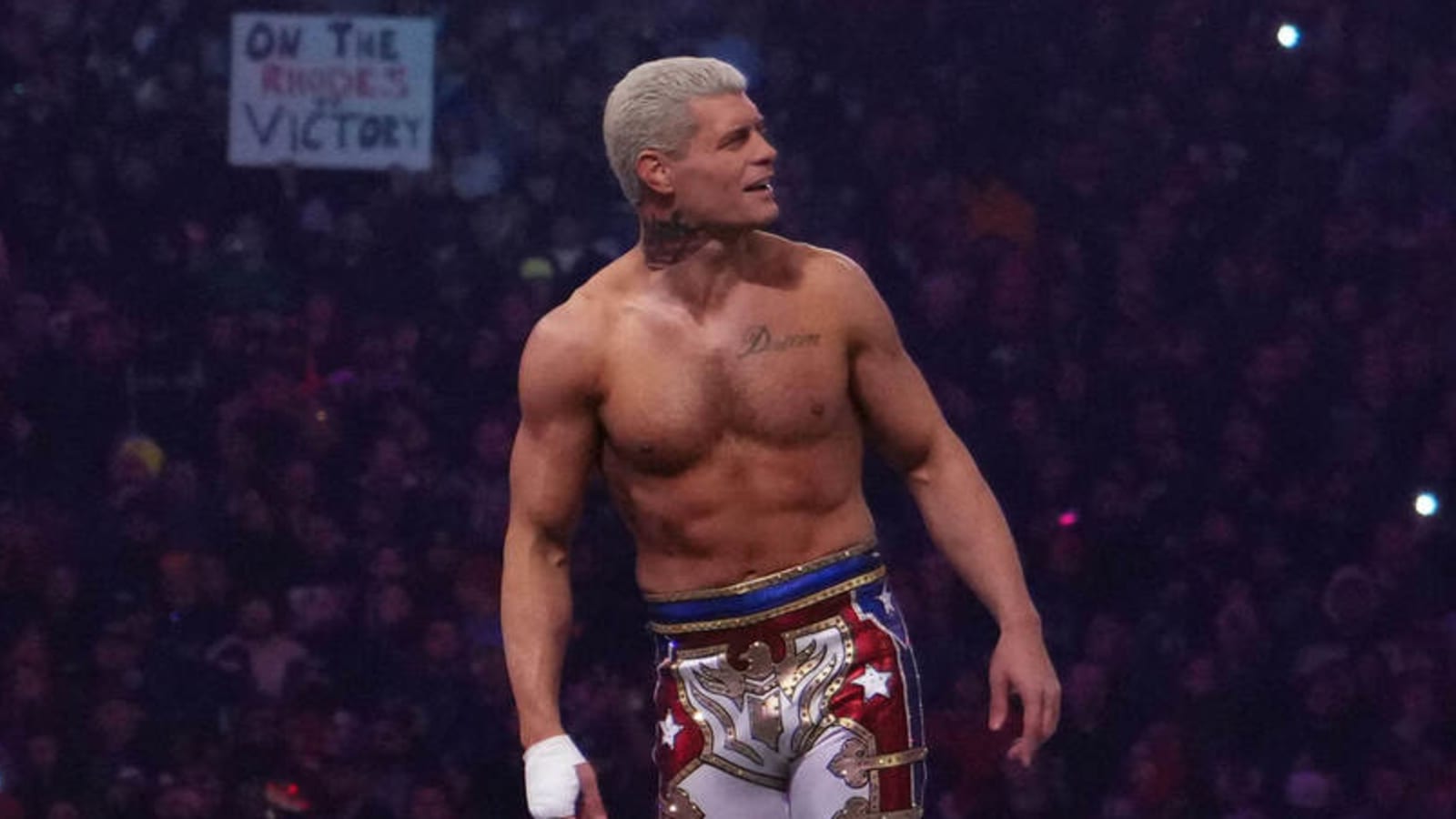  WWE Issues Cody Rhodes Injury Update Following Saturday Night&#39;s Main Event