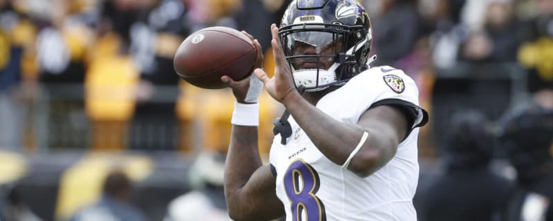 Atlanta Falcons 'Ideal' Landing Spot for Baltimore Ravens' Lamar Jackson;  Fantasy Impact? - Sports Illustrated Atlanta Falcons News, Analysis and More