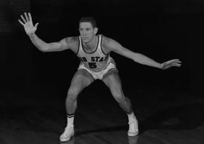 John Havlicek, Guard/Forward (1960-62)