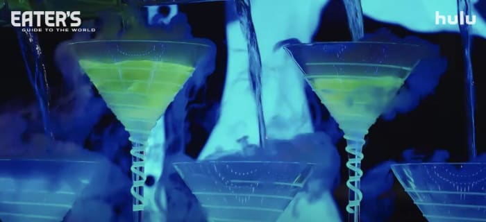 'Eater’s Guide to the World'