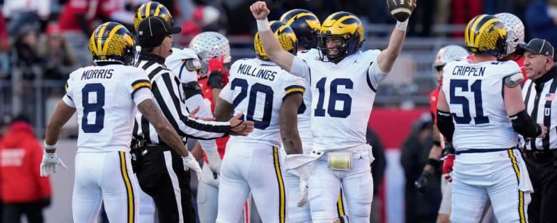 Damon Payne&#39;s Michigan Commitment Takes Unexpected Turn