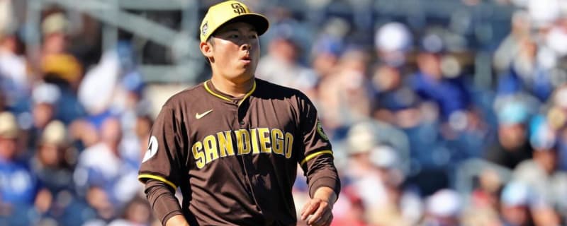 Padres Injured Reliever Should Be Ready to Play in Korea