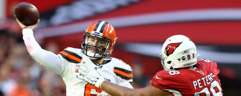 Every throw graded: Ultimate scouting report of Browns' Baker Mayfield