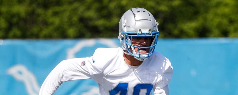 Lions waive second-year safety after DUI arrest