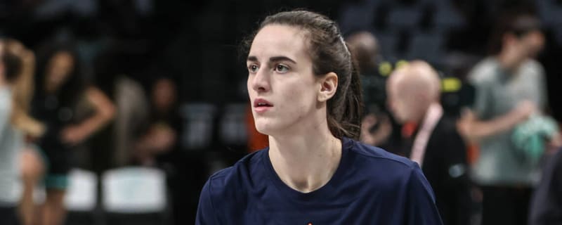 Watch: Caitlin Clark has strong start against New York Liberty