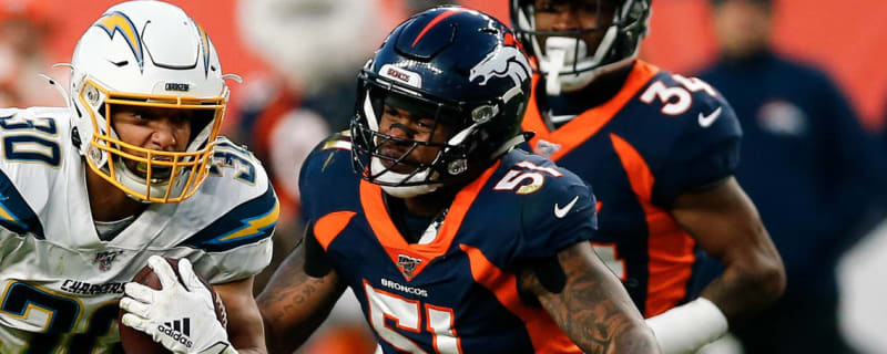 Vikings sign veteran LB Todd Davis