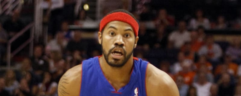 Rasheed Wallace bought 47 WWE Championship belts after 2004 title