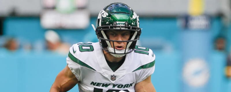 NFL free agency 2022: Jets re-sign Braxton Berrios — for the right price 