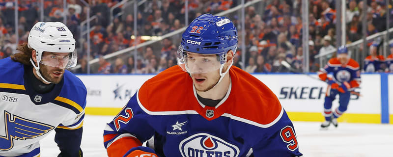 Oilers President Jeff Jackson Grades Offseason Free Agent and Trade Additions