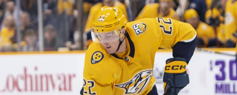 Oilers considering PTO with veteran defenseman