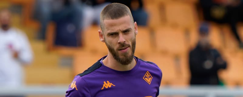 David De Gea appears to take a cheeky dig at Erik ten Hag following Manchester United sacking