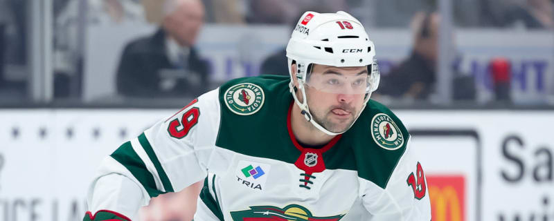 Wild place veteran forward Devin Shore on waivers
