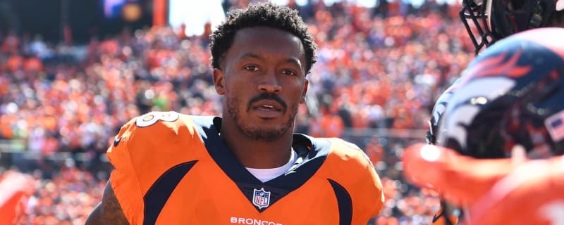 Five-time Pro Bowl WR Demaryius Thomas dead at age 33