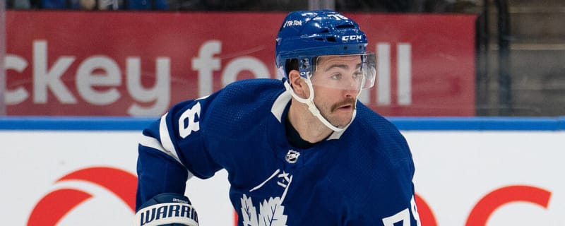 Evaluating TJ Brodie and His First Season With the Toronto Maple Leafs