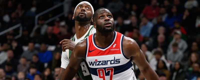 Raptors Sign Eugene Omoruyi To 10-Day Contract To Fill Open Roster Spot