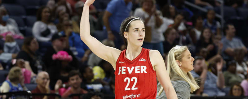 Caitlin Clark helps break another WNBA record