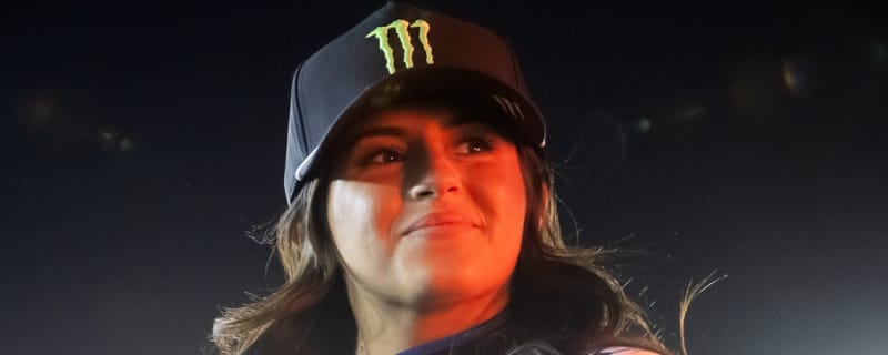 Hailie Deegan may not be ready for bright lights of NASCAR