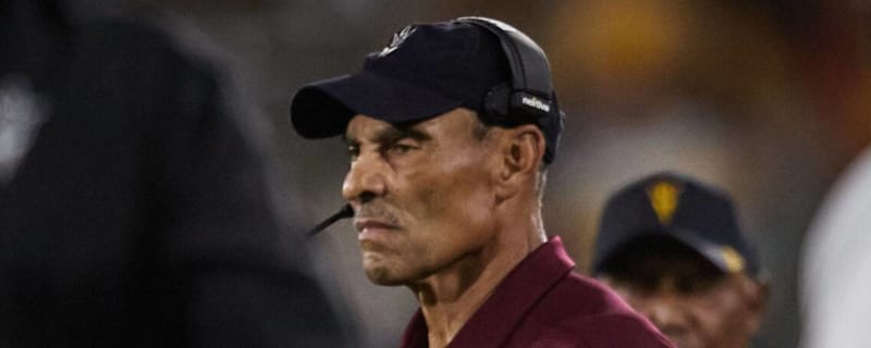 Arizona State imposes one-year postseason ban on football program