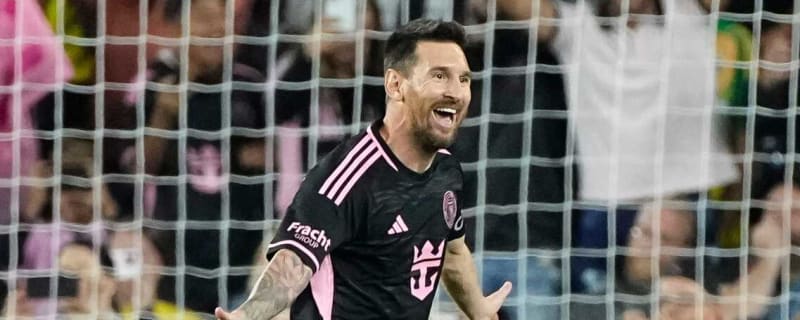 Inter Miami survives to win 2024 MLS Supporters' Shield