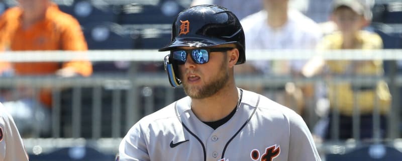 Tigers 'fully support' outfielder Austin Meadows stepping away