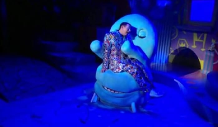 Chairy from 'Pee Wee’s Playhouse'