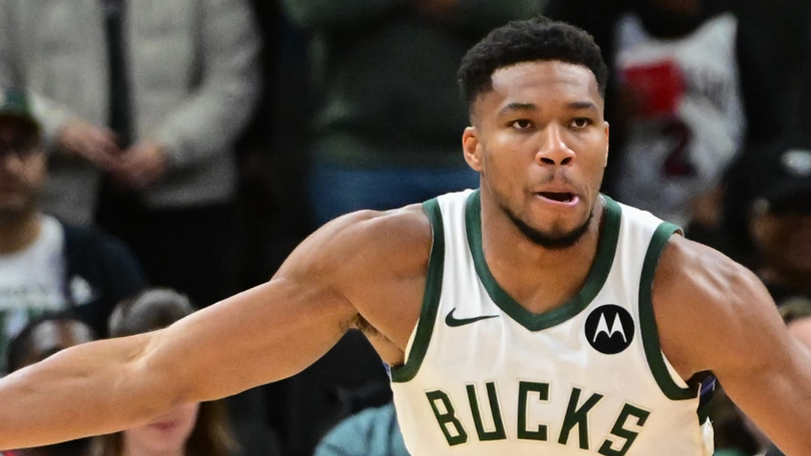 NBA teams 'monitoring' Giannis Antetokounmpo's commitment to Bucks