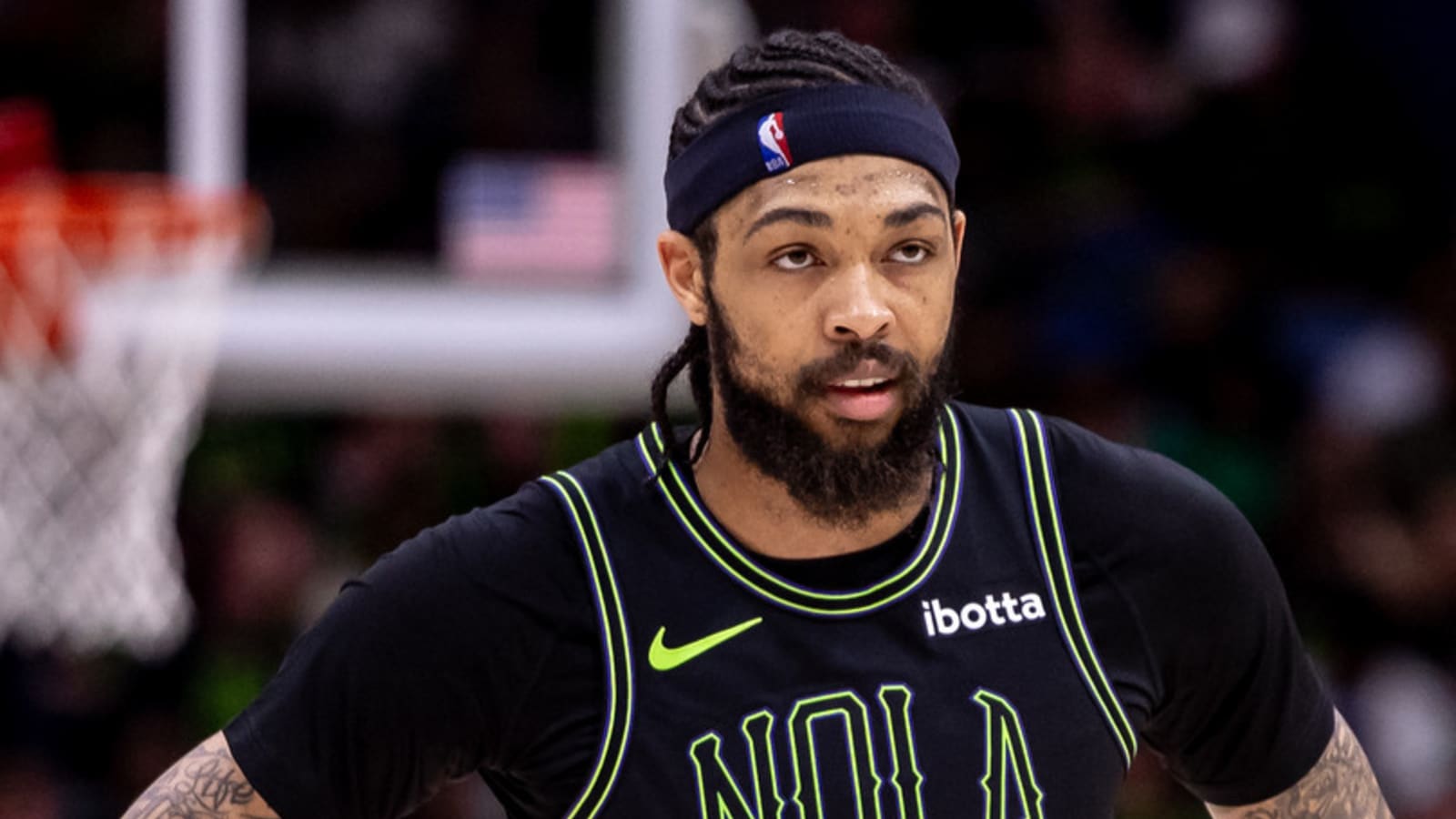 Adding Brandon Ingram could be the boost the Jazz need